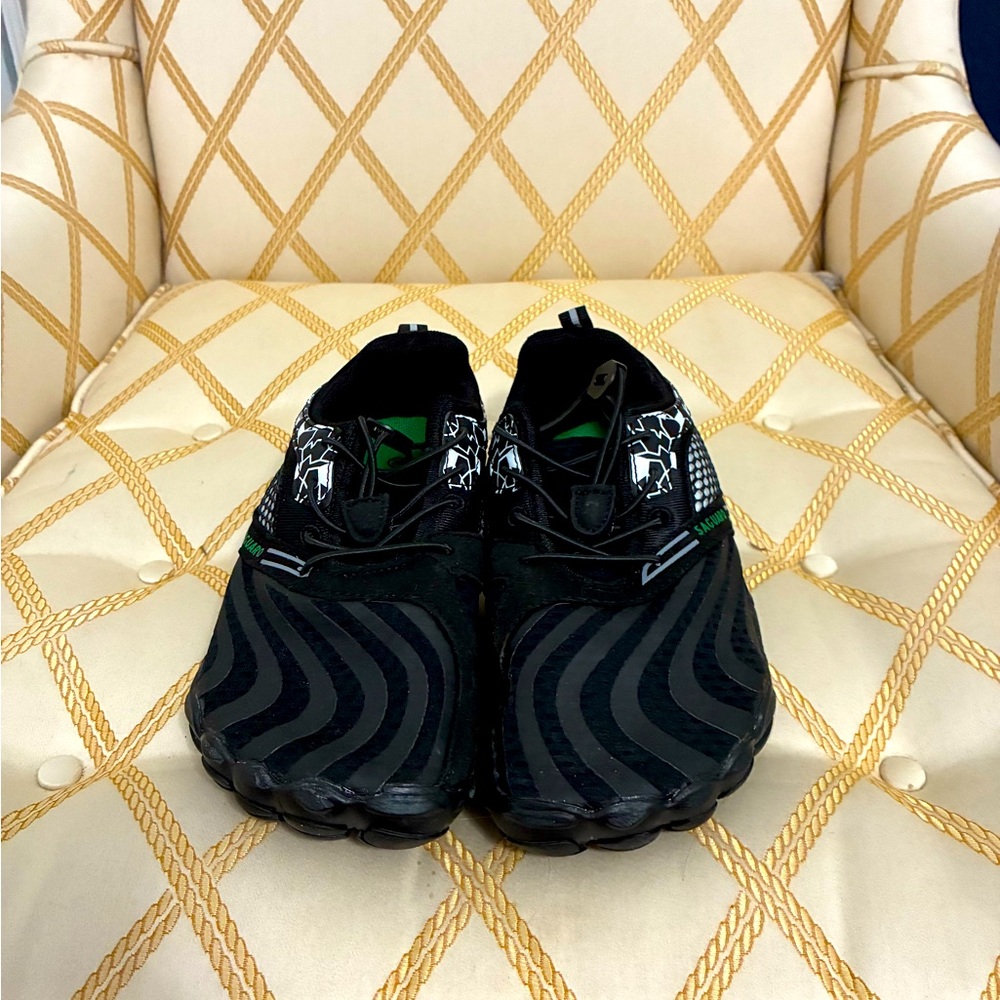 SAGUARO Kids' Barefoot Shoes Boys Girls Quick Dry Athletic Lightweight Sport